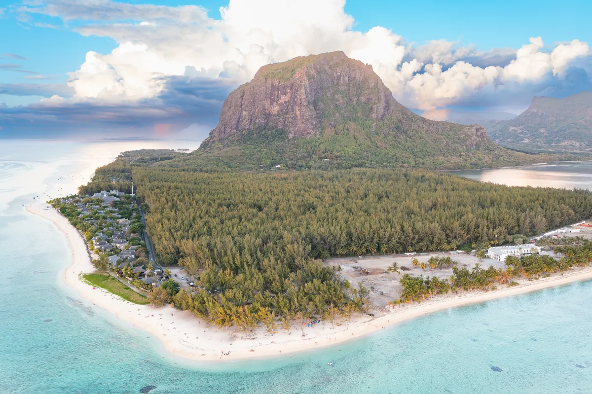 Le Morne und die Südwestküste von Mauritius